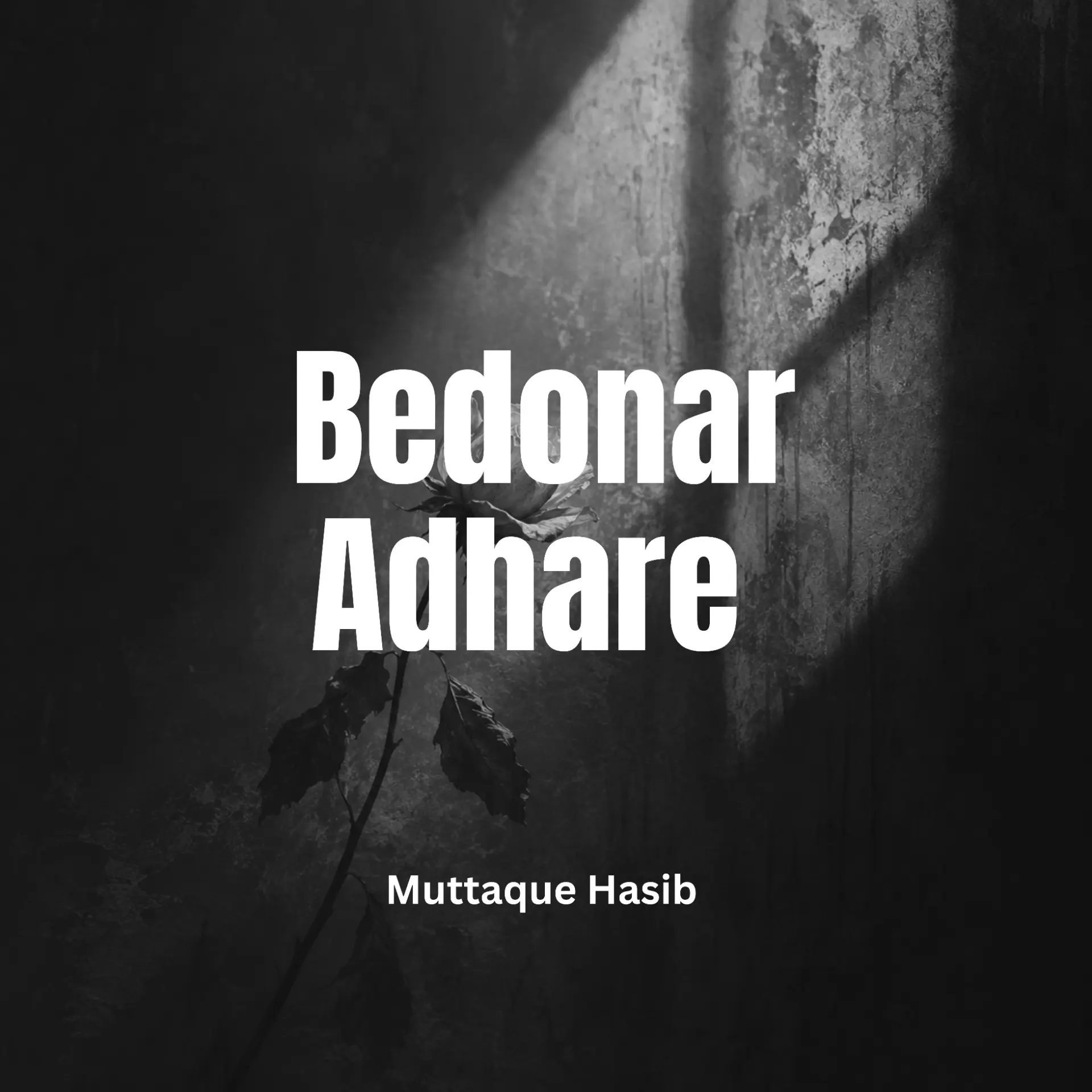 Bedonar Adhare album artwork