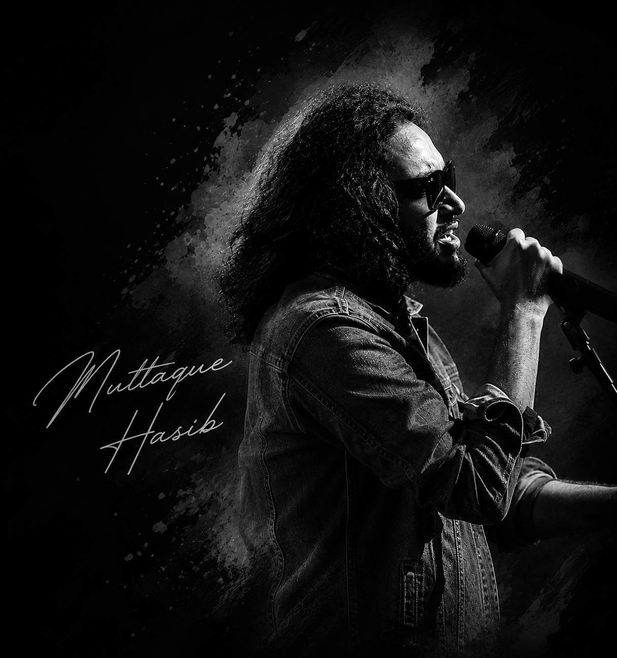 Muttaque Hasib - The Artist